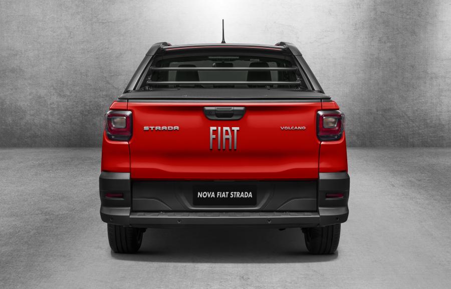  Fiat Strada Volcano Cabine Dupla (281) 2020 года  (фото 22 из 51)